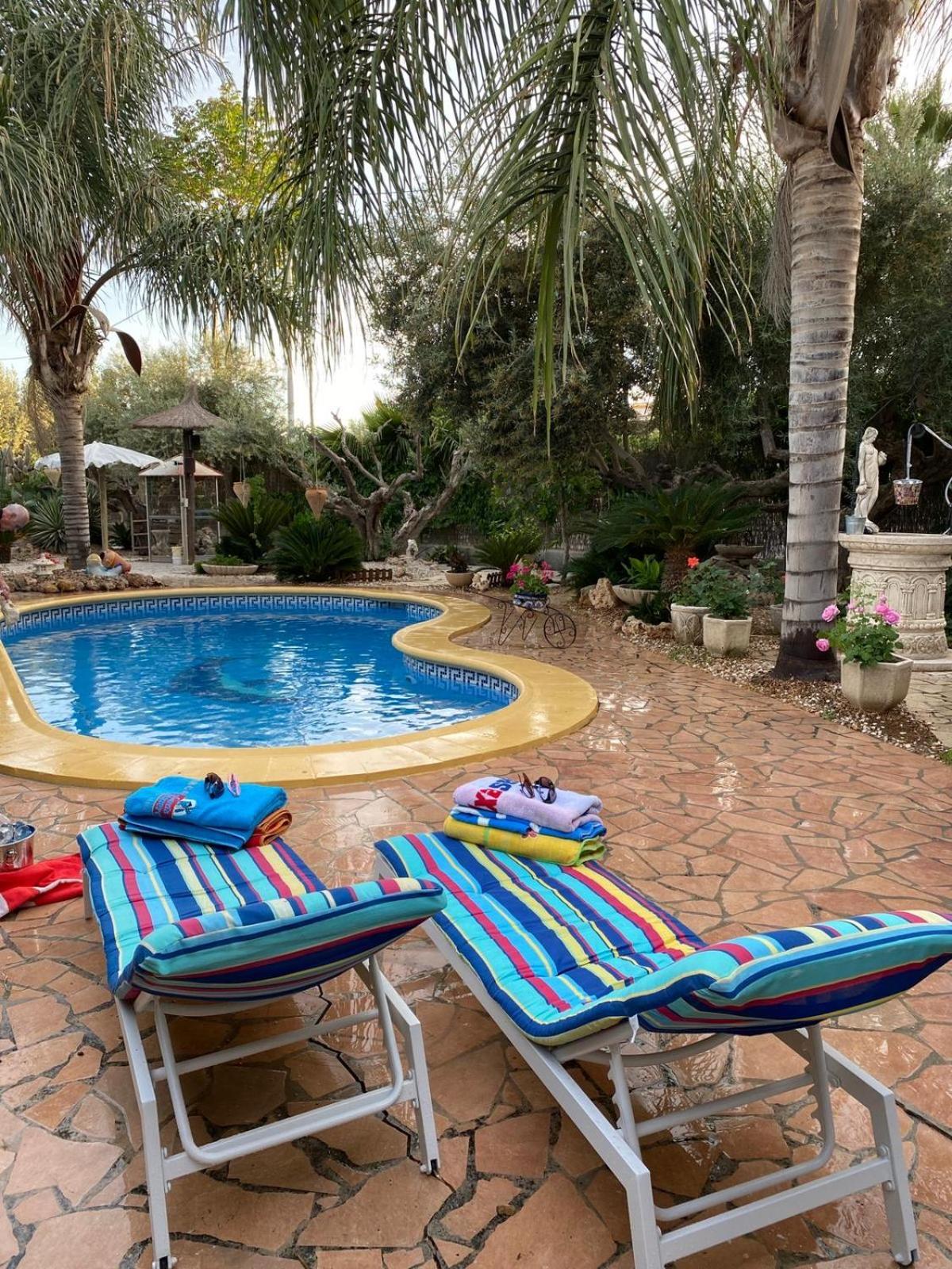 Casa Chalet Venta Ruizo Lorca  Bagian luar foto