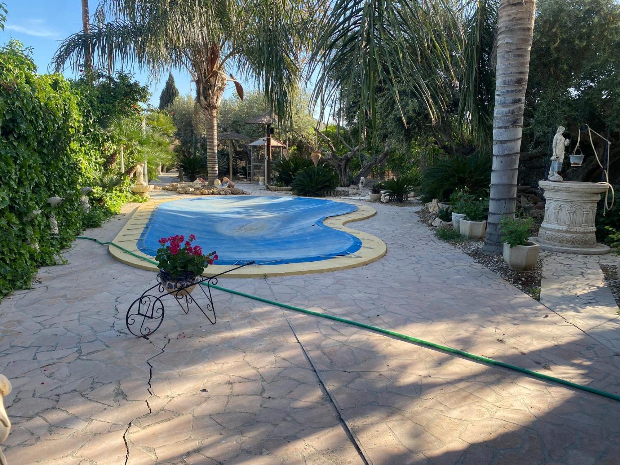Casa Chalet Venta Ruizo Lorca  Bagian luar foto