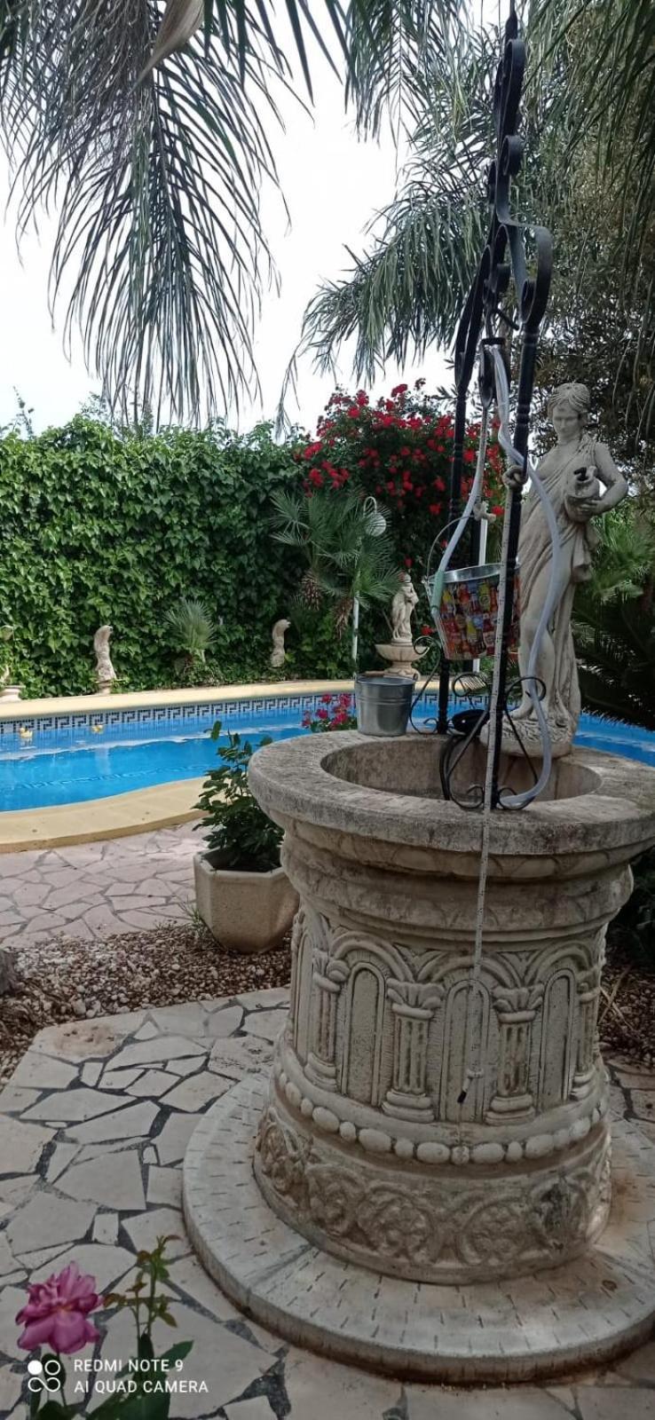 Casa Chalet Venta Ruizo Lorca  Bagian luar foto