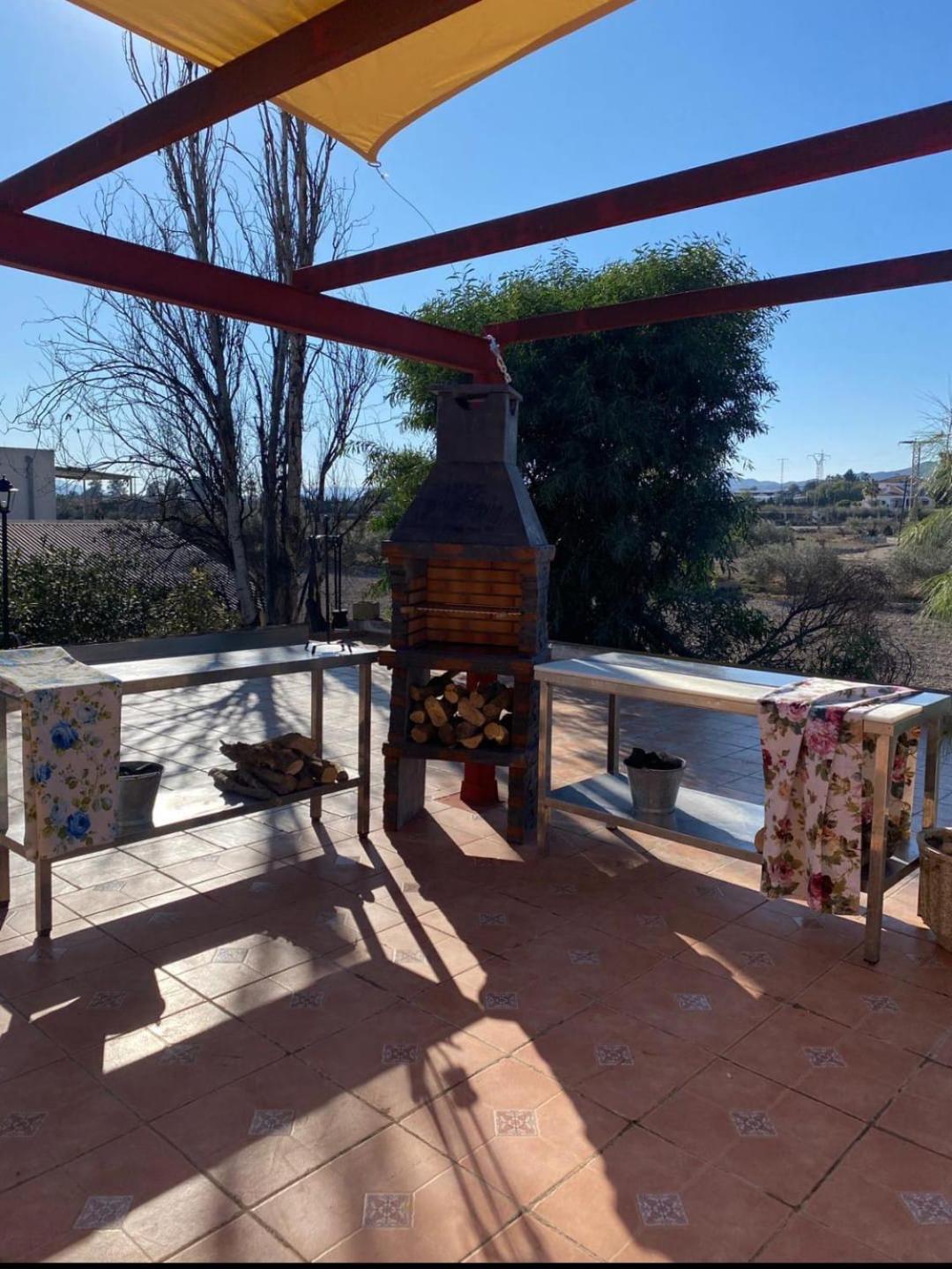 Casa Chalet Venta Ruizo Lorca  Bagian luar foto