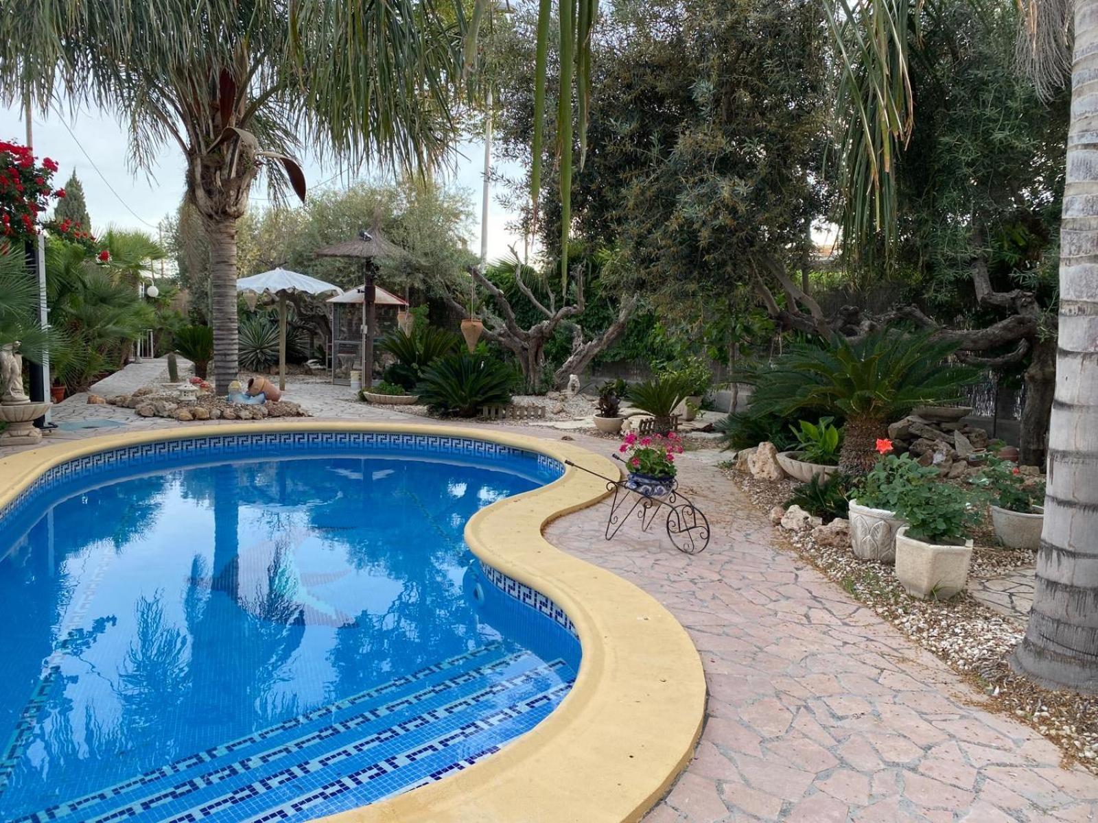 Casa Chalet Venta Ruizo Lorca  Bagian luar foto