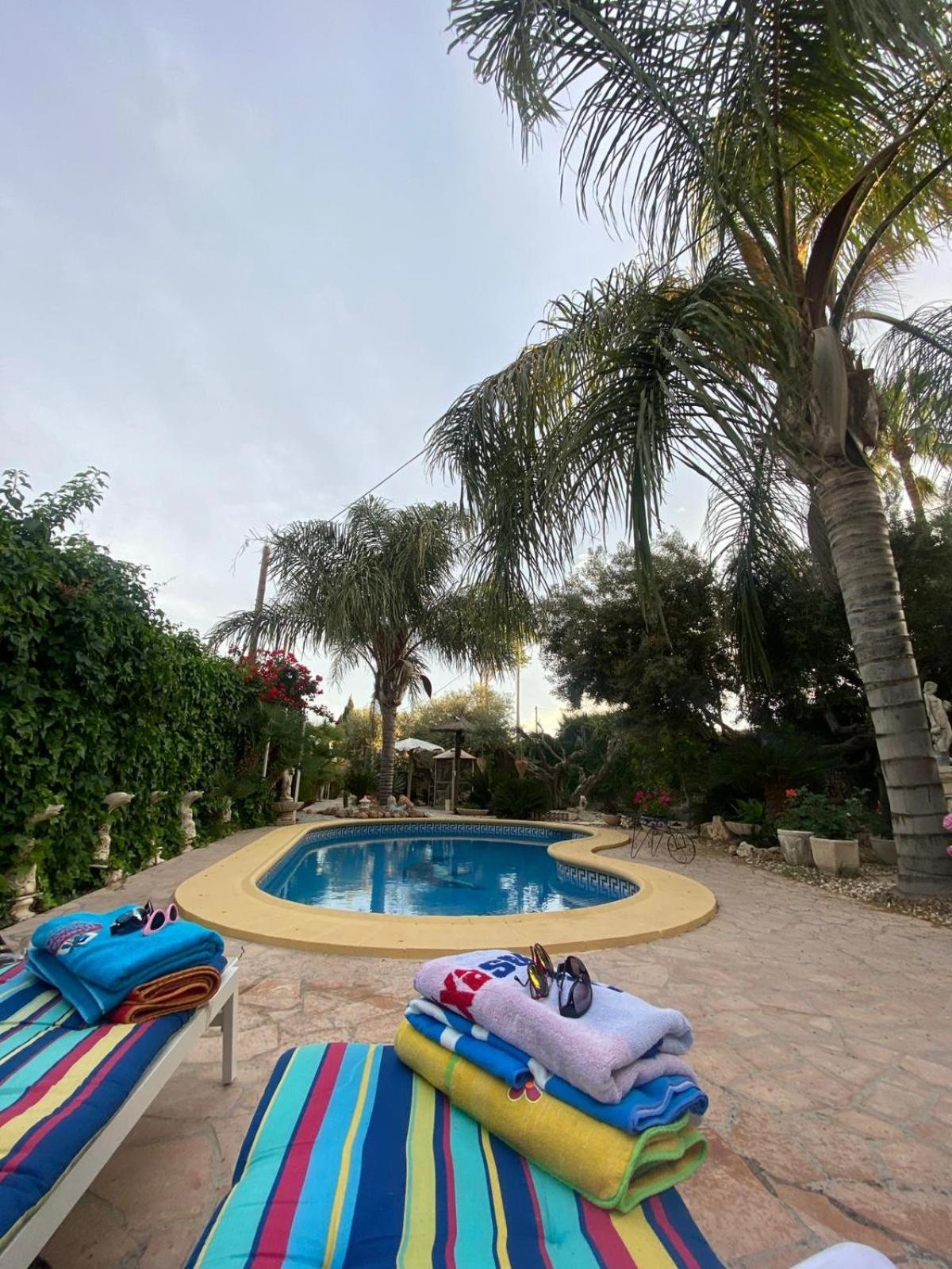 Casa Chalet Venta Ruizo Lorca  Bagian luar foto