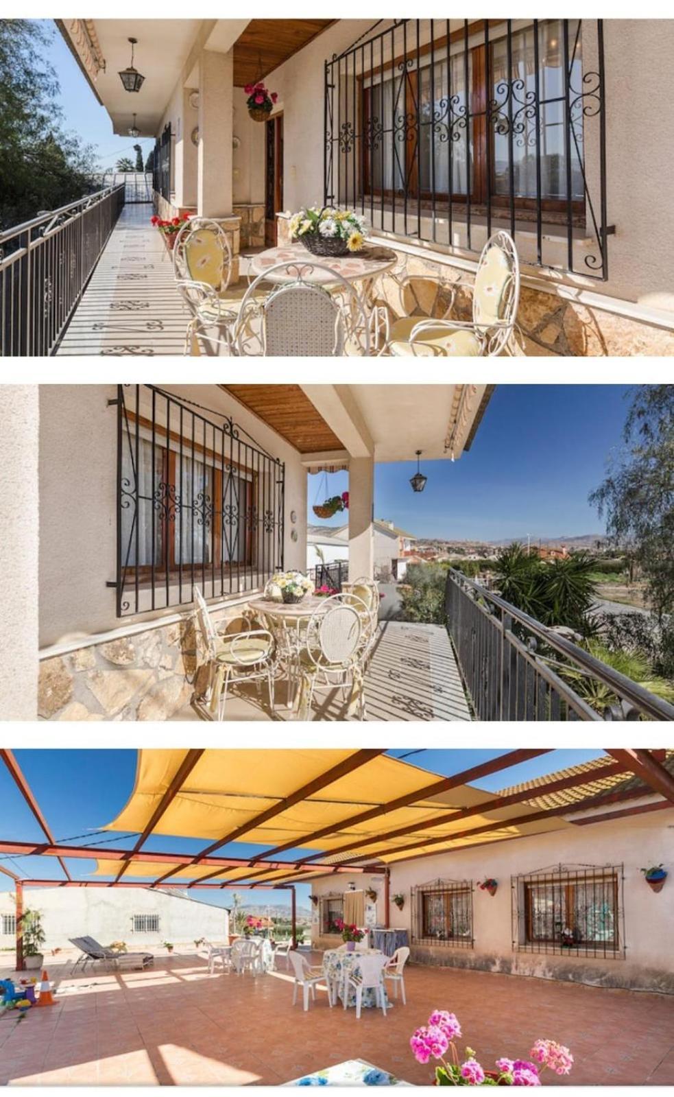 Casa Chalet Venta Ruizo Lorca  Bagian luar foto