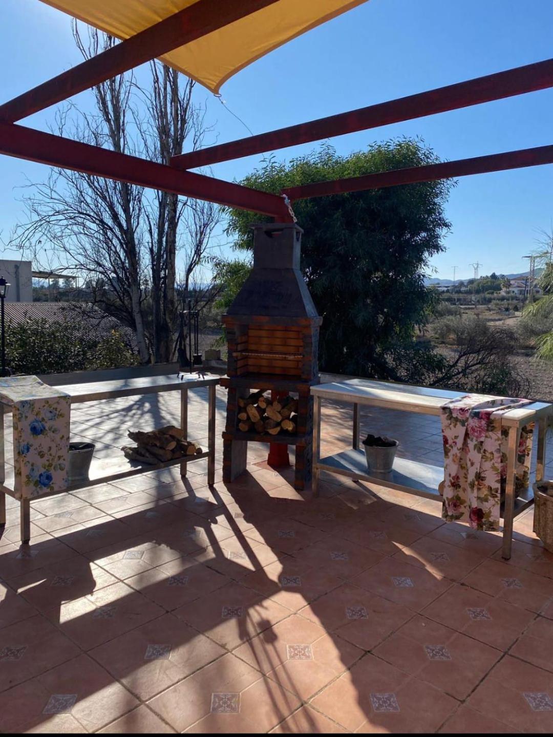 Casa Chalet Venta Ruizo Lorca  Bagian luar foto