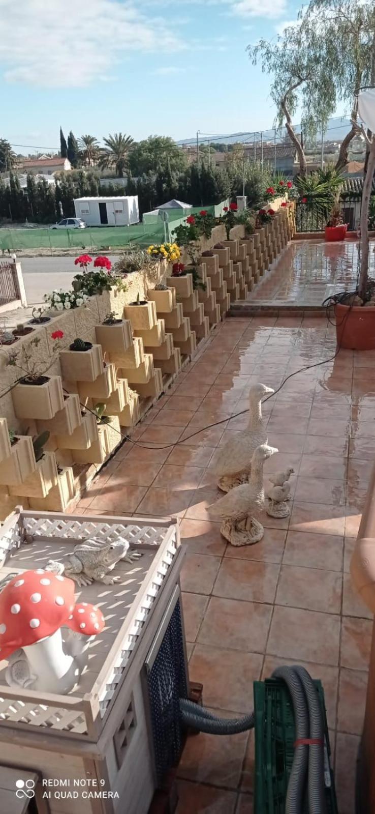Casa Chalet Venta Ruizo Lorca  Bagian luar foto
