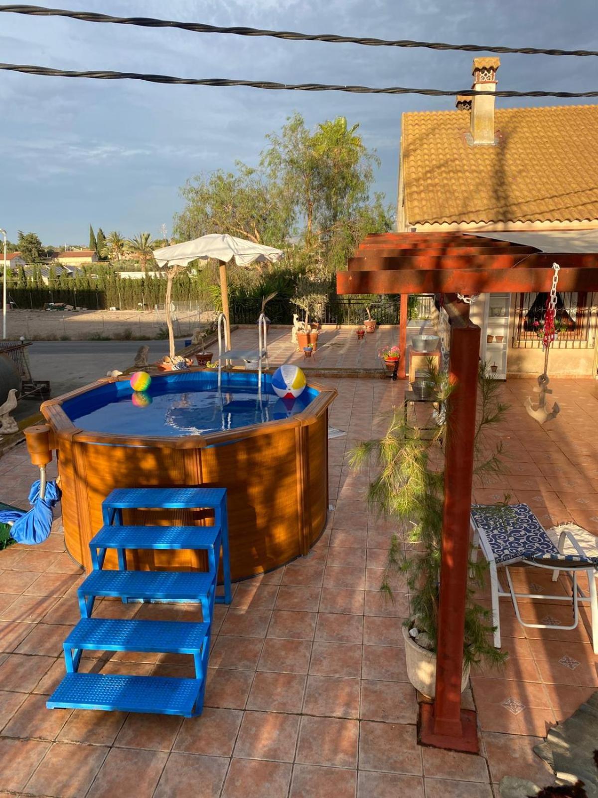 Casa Chalet Venta Ruizo Lorca  Bagian luar foto