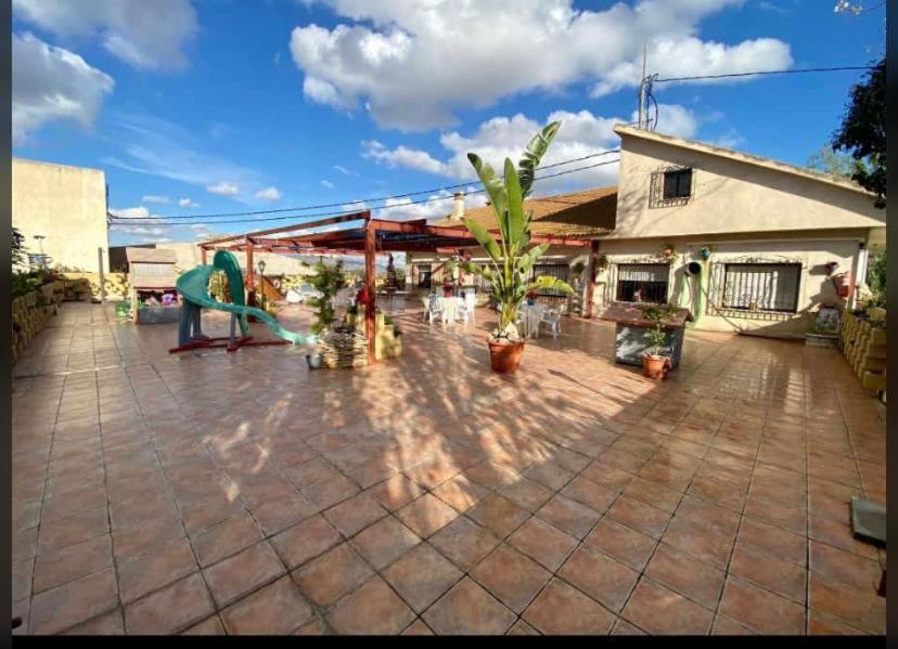 Casa Chalet Venta Ruizo Lorca  Bagian luar foto