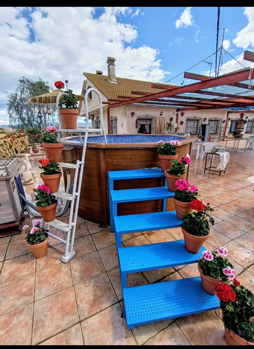 Casa Chalet Venta Ruizo Lorca  Bagian luar foto