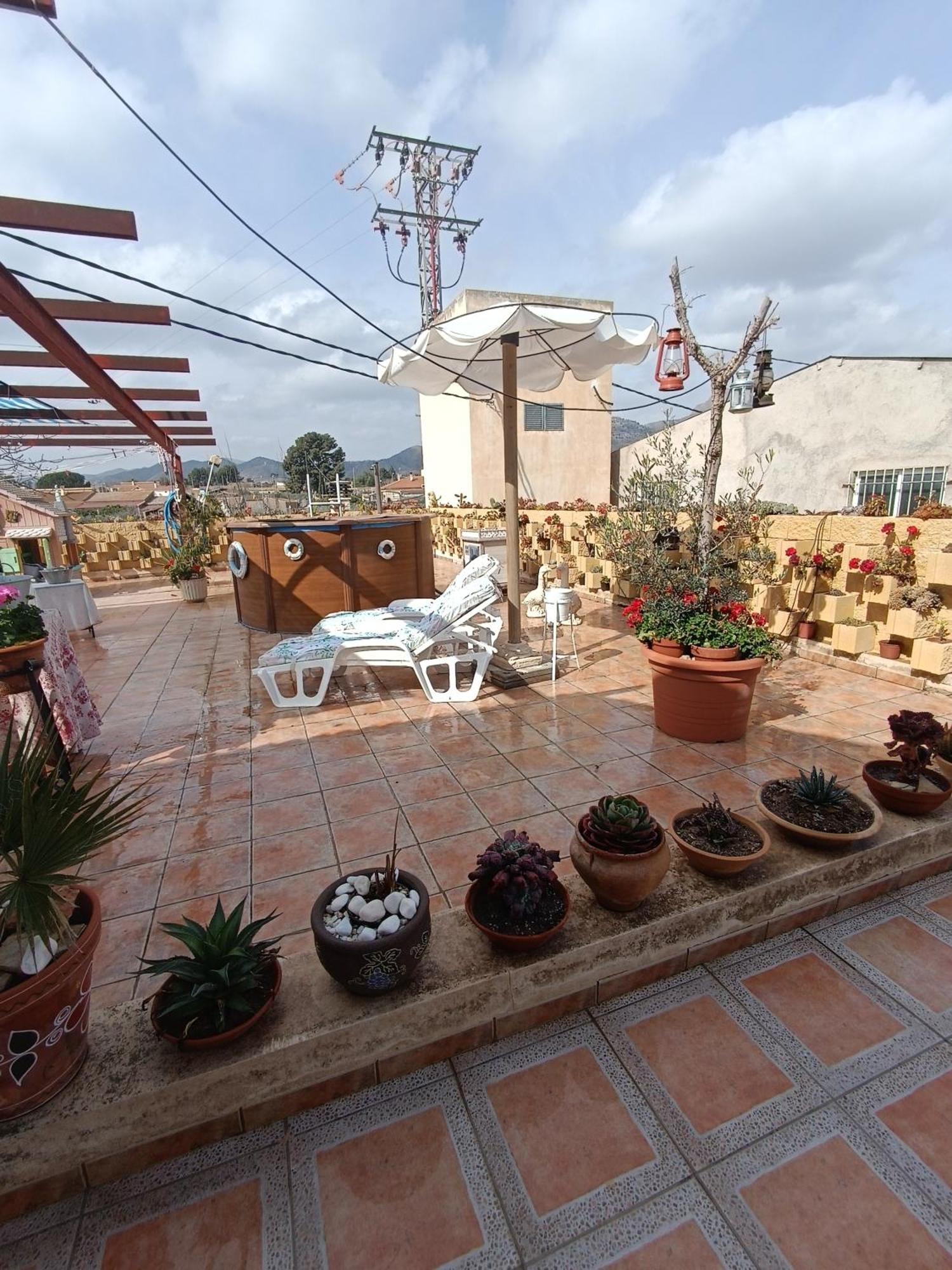 Casa Chalet Venta Ruizo Lorca  Bagian luar foto