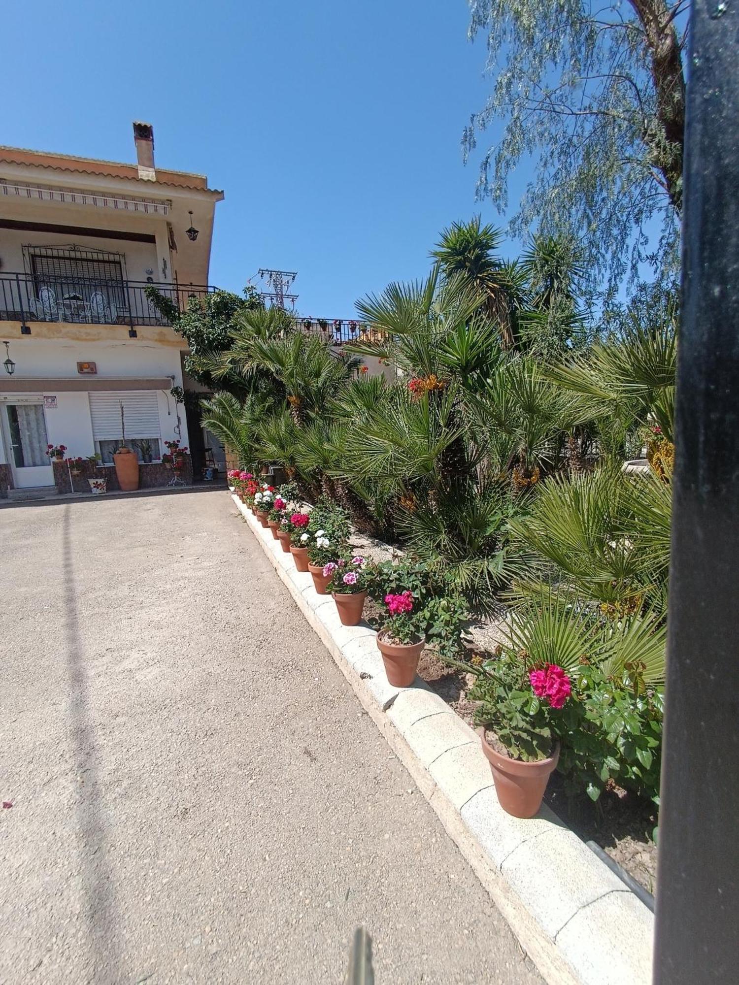 Casa Chalet Venta Ruizo Lorca  Bagian luar foto