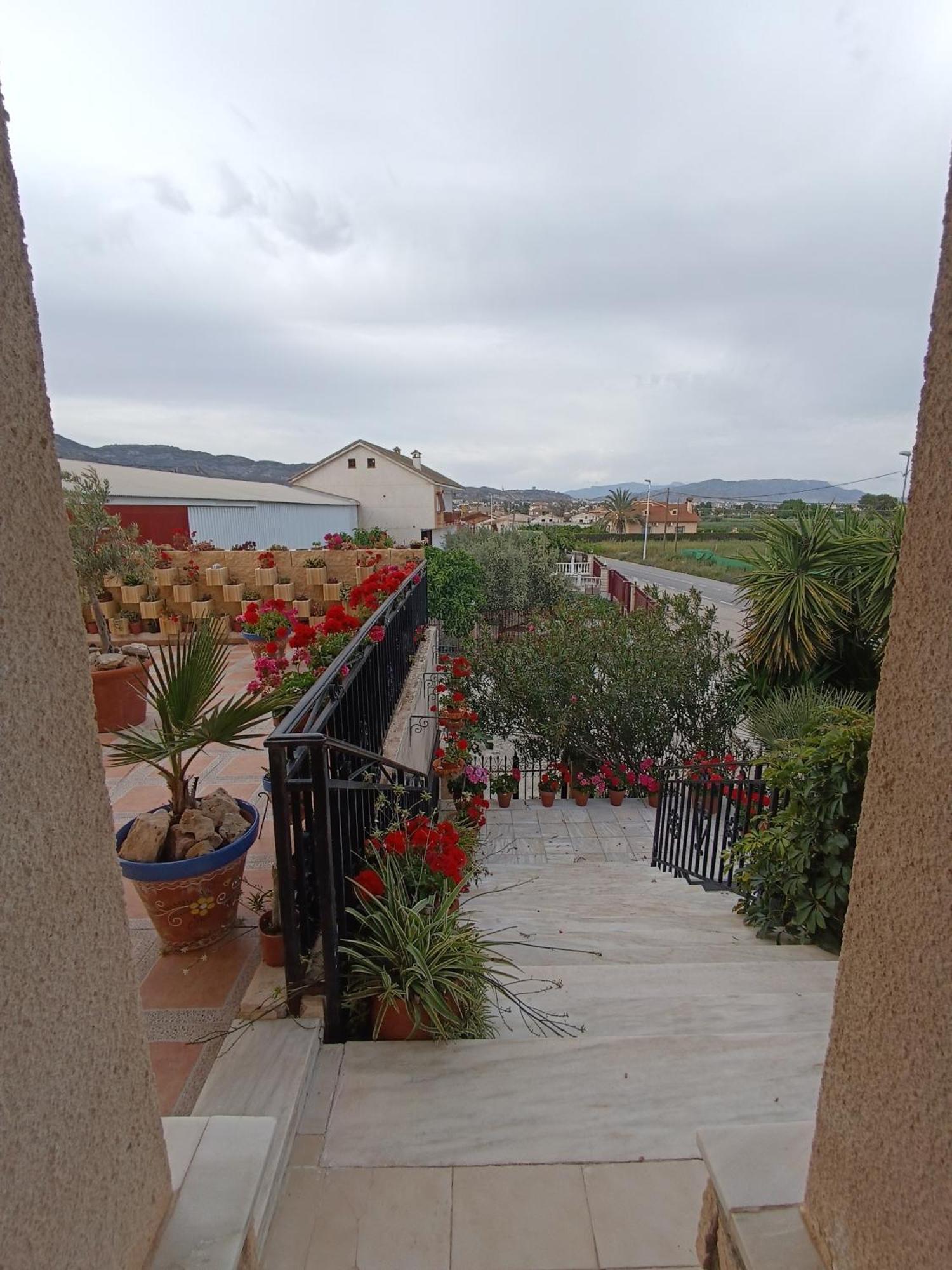 Casa Chalet Venta Ruizo Lorca  Bagian luar foto