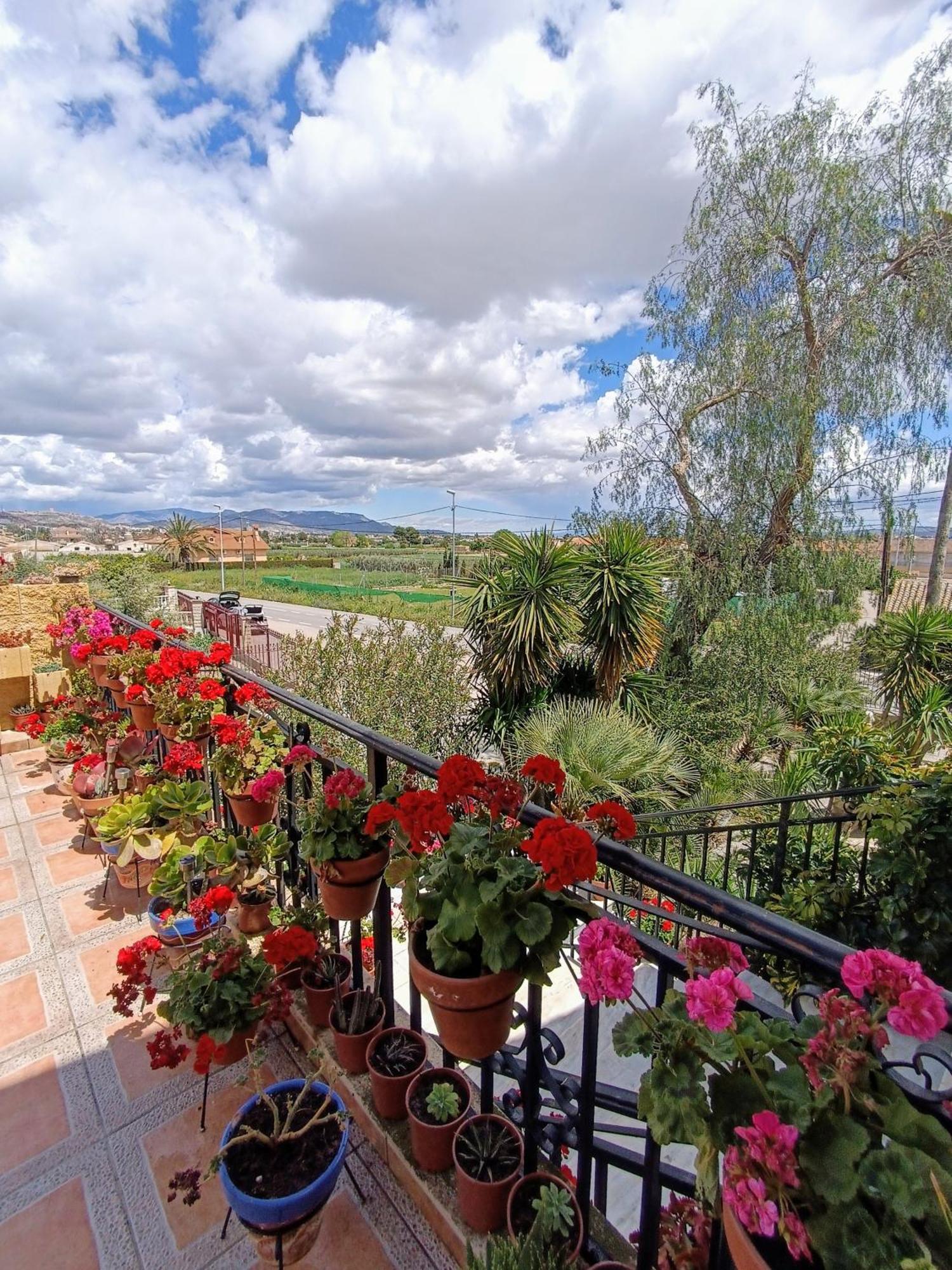 Casa Chalet Venta Ruizo Lorca  Bagian luar foto