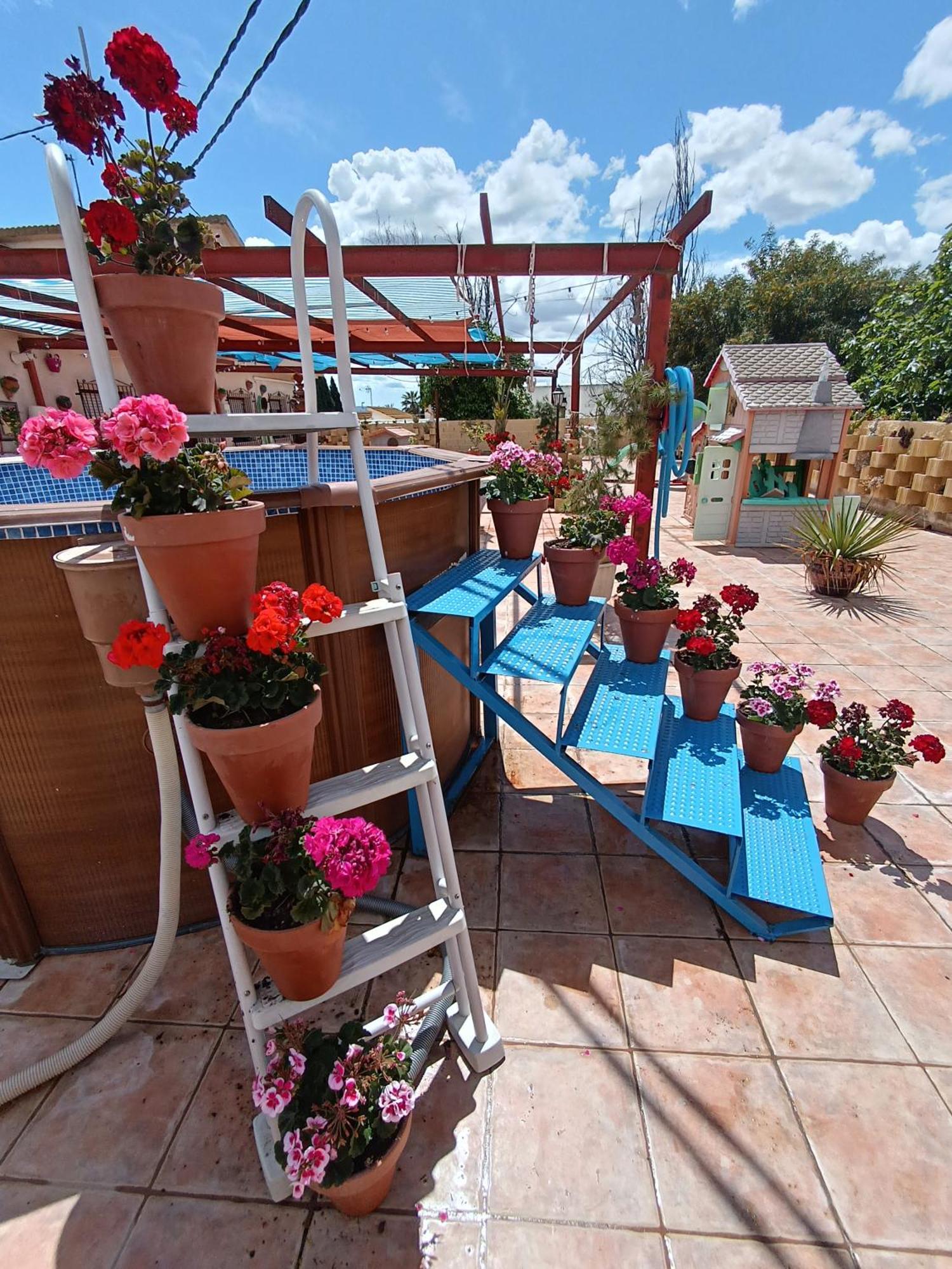Casa Chalet Venta Ruizo Lorca  Bagian luar foto