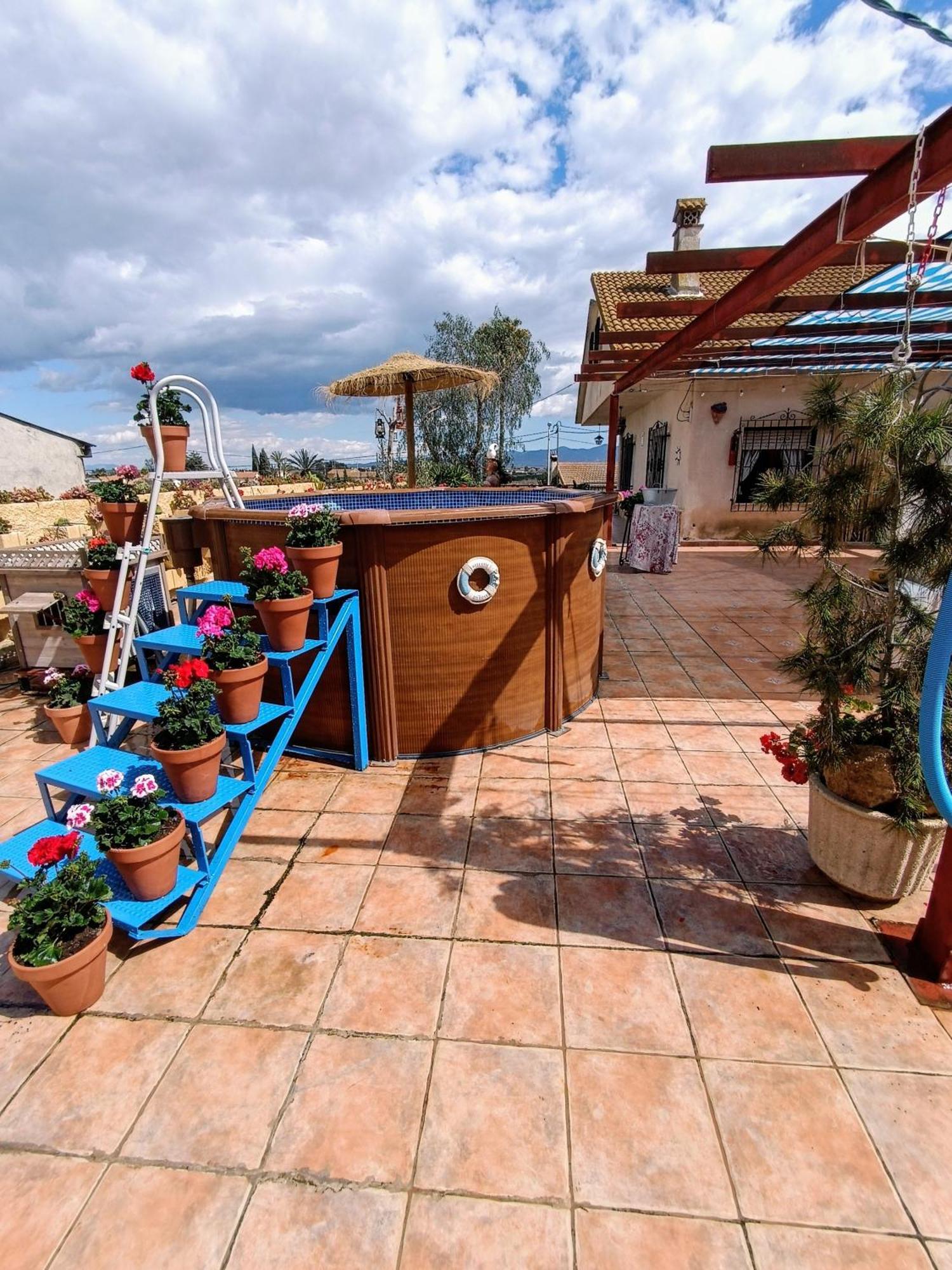 Casa Chalet Venta Ruizo Lorca  Bagian luar foto