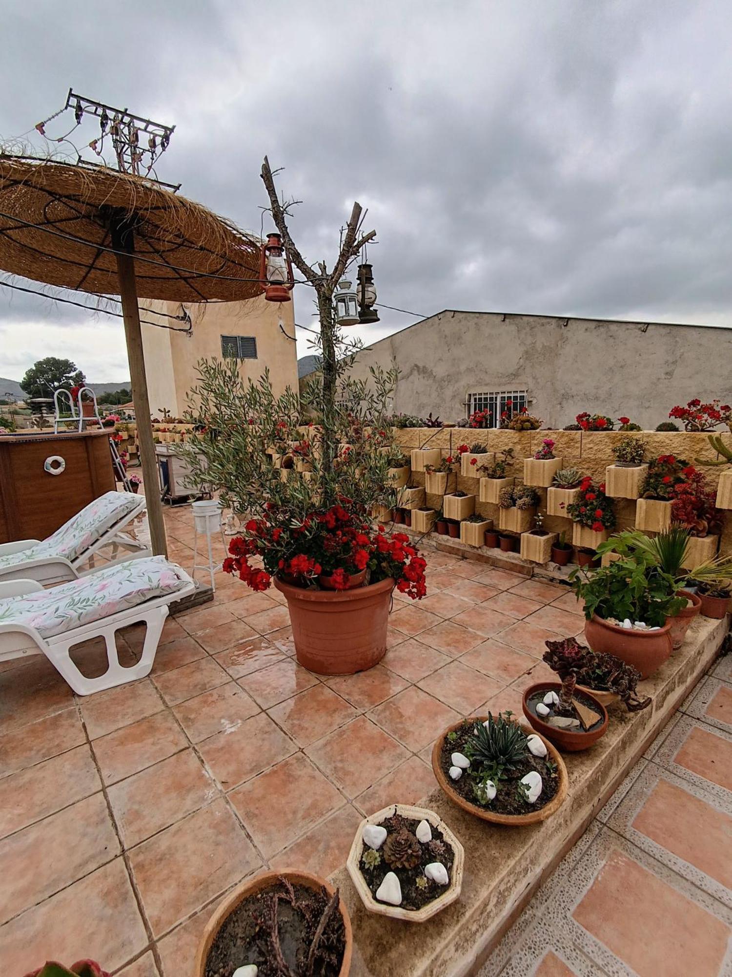 Casa Chalet Venta Ruizo Lorca  Bagian luar foto