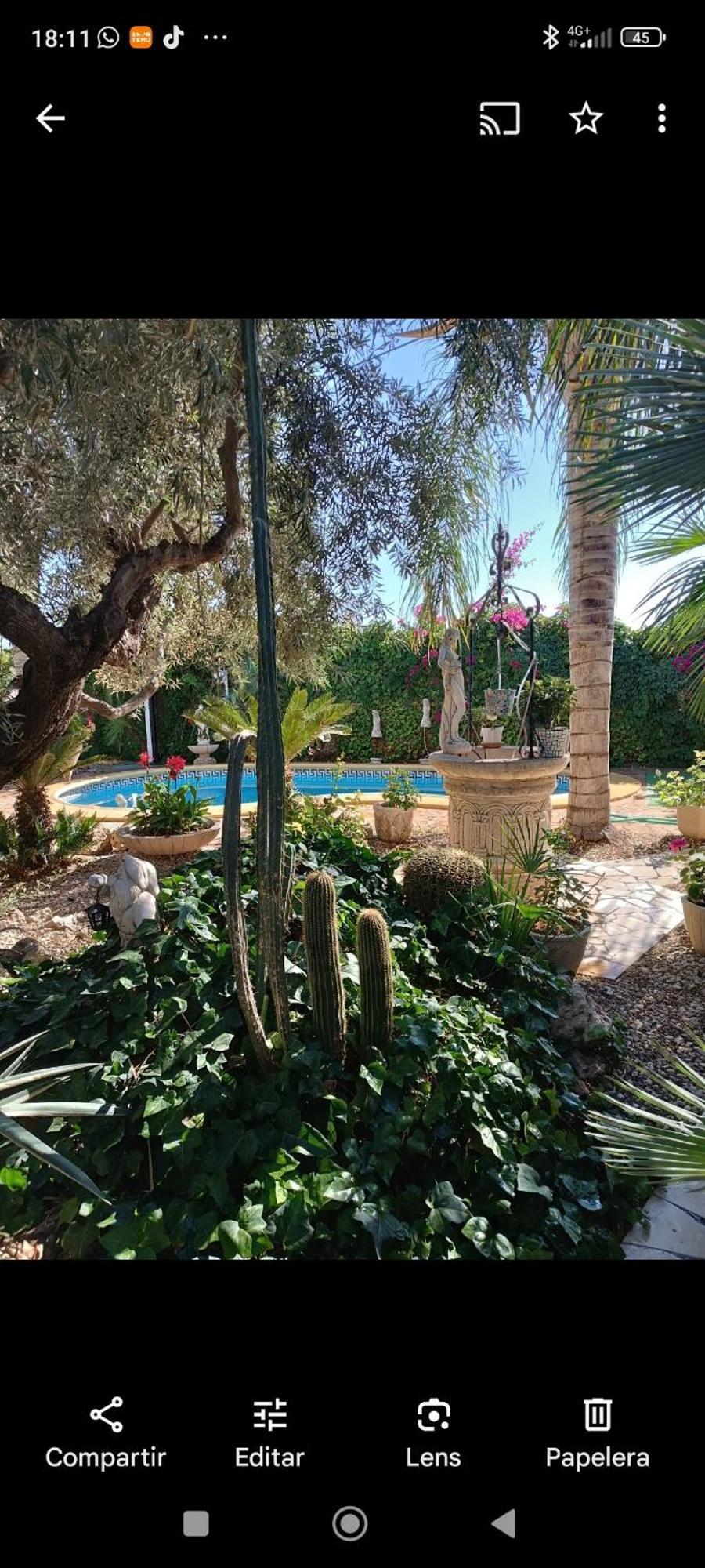 Casa Chalet Venta Ruizo Lorca  Bagian luar foto